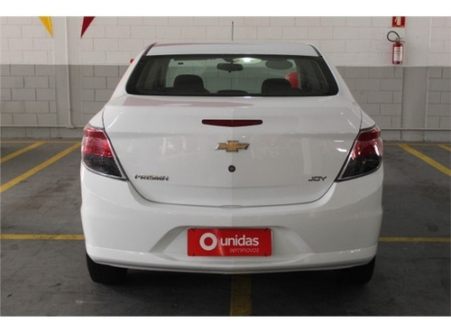 Chevrolet Prisma 1.0 Mpfi Joy 8v Flex 4p Manual