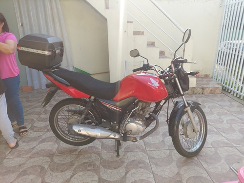 Imagem 5 de 5 de Honda Fan 125i