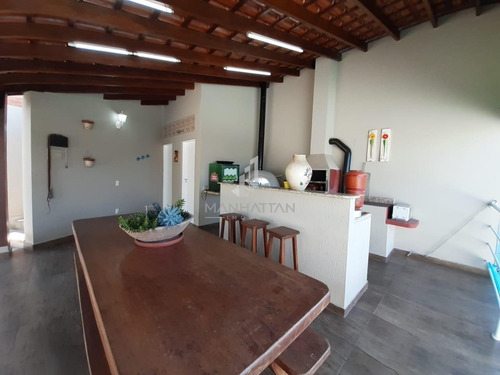 Imagem 22 de 30 de Casa À Venda Em Caminhos De San Conrado - Ca006397