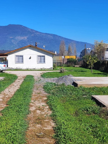Amplia Casa En Arriendo - Paine