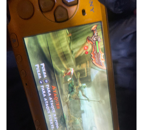 God Of War Chains Of Olympus Psp Videojuego Umd Original (Usado)