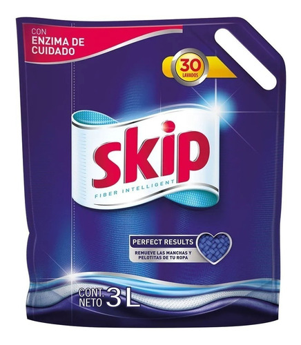 Skip Liquido Doy Pack X 3 Litros