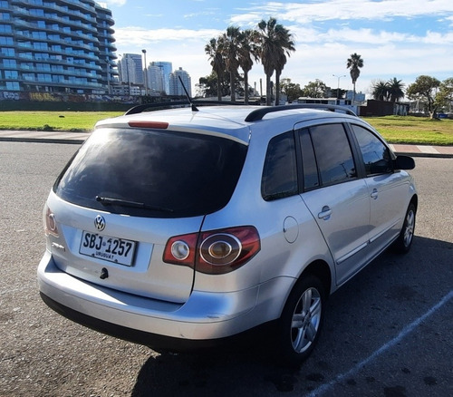 Volkswagen Suran 1.6 Comfortline 101cv 11a 2010