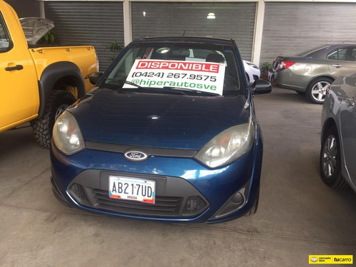 Ford Fiesta Move Automatico