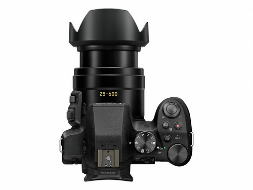 Panasonic Lumix Dmc-fz300 K, Video 4k, Wifi, Con Zoom Leica