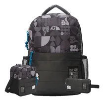 Comprar Kit Mochila Baby Yoda Mandalorian Oficio Lonchera Cartuchera