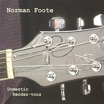 Foote Norman Domestic Rendez-vous Usa Import Cd