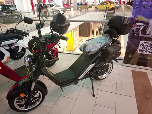 Imagen 11 de 16 de Moto Electrica 4000w Bateria 30 Amper. Garantia Citymotos