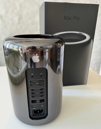 Apple Mac Pro Intel Xeon E5 - 2016