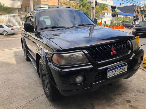 Imagem 4 de 8 de Mitsubishi Pajero Sport 2002 3.0 Se 4x4 5p