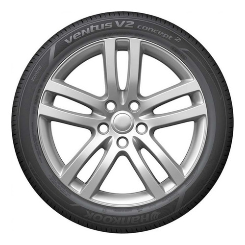 2 Pneus Hankook Aro 17 225/50r17 Ventus V2 Concept H-457 98v