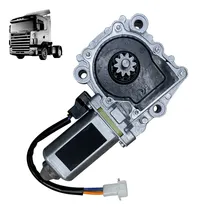 Comprar Motor Máquina Vidro Scania S4 E Volvo Fh 10 Dentes 24v Dir 