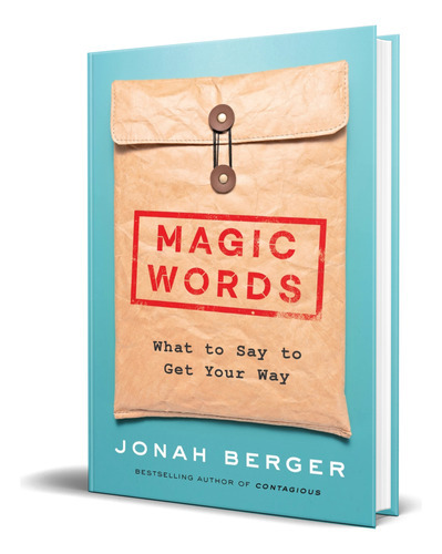 Magic Words, De Jonah Berger. Editorial Harper Collins Publ. Usa, Tapa Blanda En Español, 2023