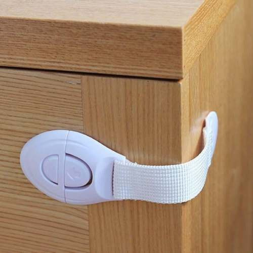Kit De Segurança Para Bebês Portas Gavetas E Quinas 15t8q6p