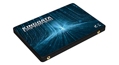 Kingdata Ssd 256gb Sataiii 2.5  Altura 7mm