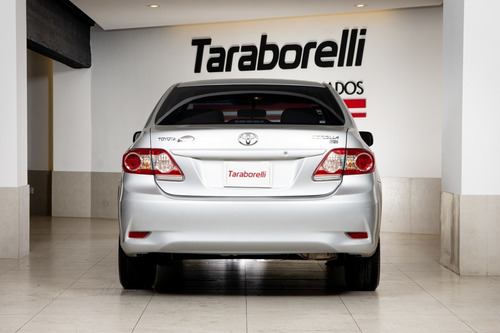 Toyota Corolla 1.8 Xei 2013 Taraborelli San Miguel