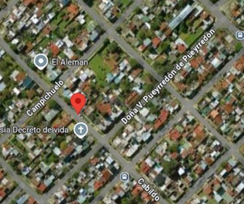 Casa En Venta - 1 Dormitorio 1 Baño - Cochera - 497mts2 - Villa Ballester