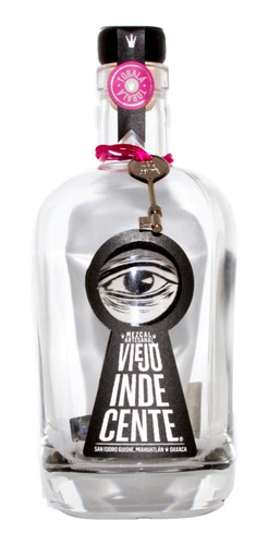 Mezcal Viejo Indecente Tobalá