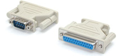 Startech Db9 To Db25 Serial Adapter - M/f (at925mf)