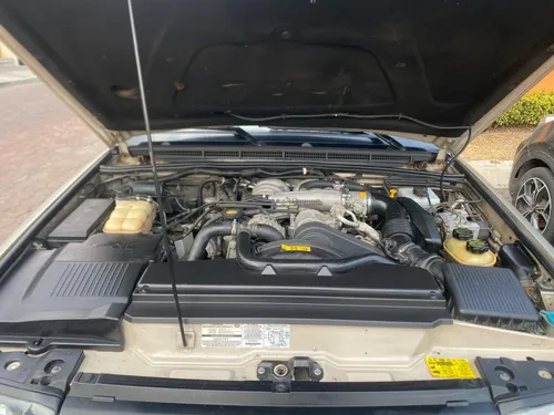 Land Rover Discovery V8 Piel 7 Asientos Qc At