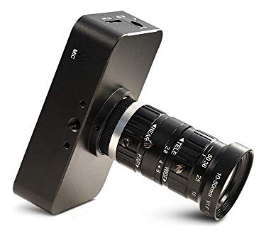 Mokose 4k Hdmi Industry Camera C / Cs-mount Cámara Web Didác