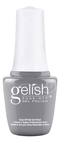 Gelish Soak-off Gel Polish, 0.3 Oz