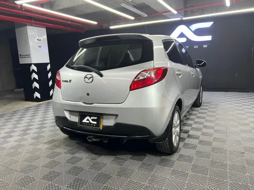 Mazda 2 1.5 15hm1c