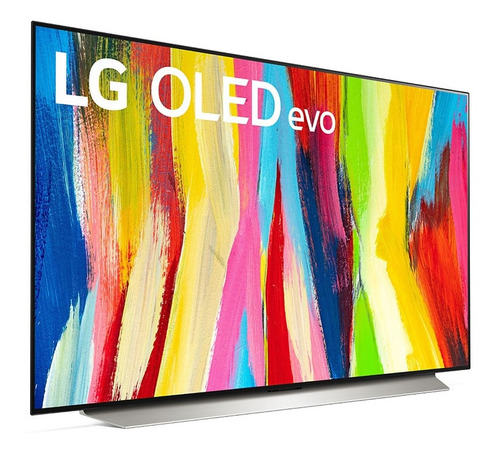 Smart Tv LG Oled Evo 4k 48  Oled48c2psa Ai Hdr10 120hz