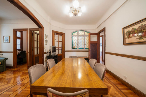 4 Ambientes - Reciclado - Patio Y Balcón
