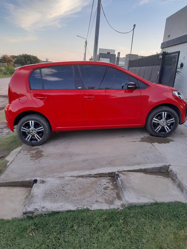 Volkswagen Up! 1.0 Pepper 101cv