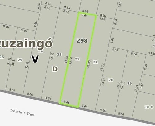 Casa En Venta En Ituzaingó, G.b.a. Zona Oeste, Argentina