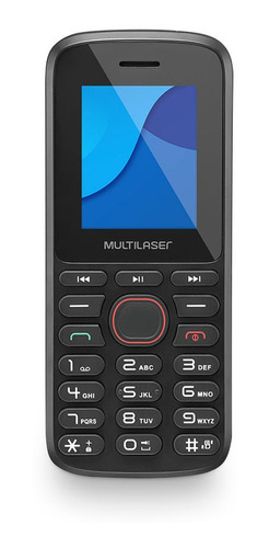 Celular Up Play 3g P9134 Multilaser