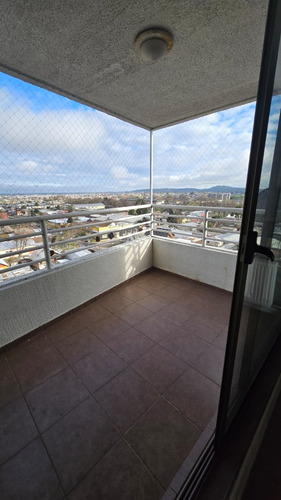 Arriendo Amplio Depto De 3d 3b 2e 1b En Edificio Don Fernano