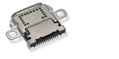 Imagen 2 de 2 de Centro Puerto Carga Usb Tipo C Para Nintendo Switch Lite