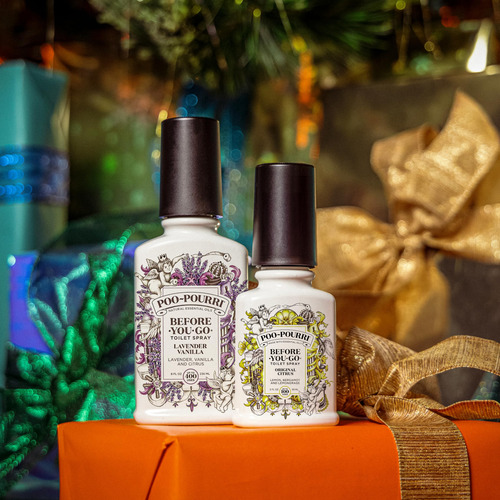Spray De Baño Poo-pourri Before-you-go Original Citrus 60 Ml