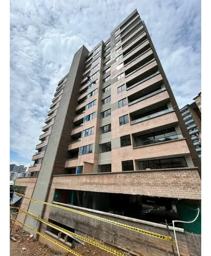 Apartamento Para Estrenar En El Poblado Loma Del Indio Parq Sin Útil
