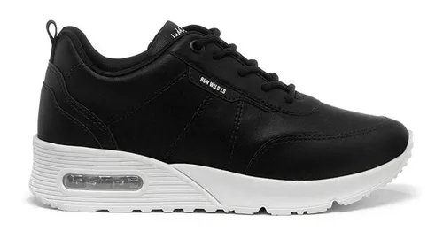 Zapatillas Lady Stork Mujer Viena Negras Env o gratis