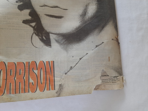Revista Rock Blanco Y Negro Patricio Rey, Redondos (tapa) (Usado)