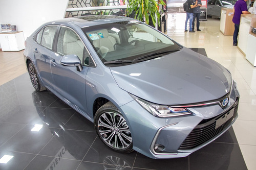 Toyota Corolla 1.8 Hybrid Altis Premium Flex Cvt