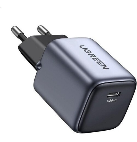 Carregador Gan Nexode Compativel Macbook iPhone 20w