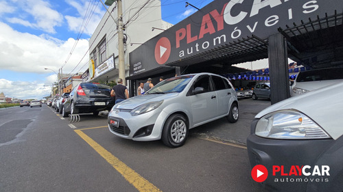 Ford Fiesta 1.0 ROCAM HATCH 8V FLEX 4P MANUAL