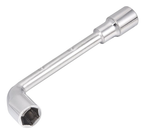 Llave De Vaso Hexagonal Forma De L, 19 Mm, Métrica