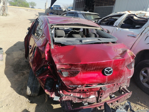 Imagen 5 de 11 de Desarmo Mazda 3 Año 2020 At Solo Por Partes