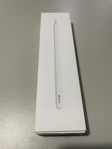 Apple Pencil (2.ª Generación) Excelente Con Caja Original (Usado)