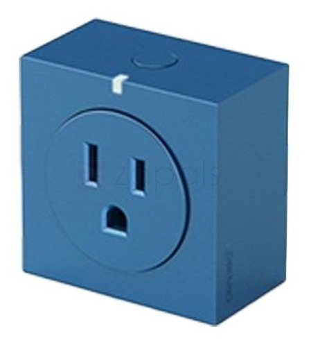 Smart Plug Orvibo S31-b-120v Wi-fi 0.3w 15a Color Azul