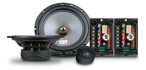 Componente Kbt Kb-165c 150 Watts
