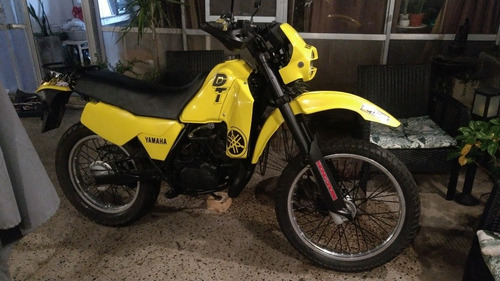 Yamaha Dt 200