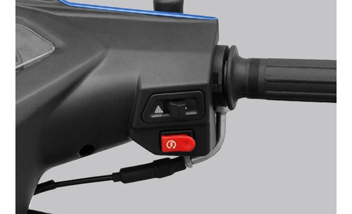 Motomel Blitz 110 Automatica Quilmes