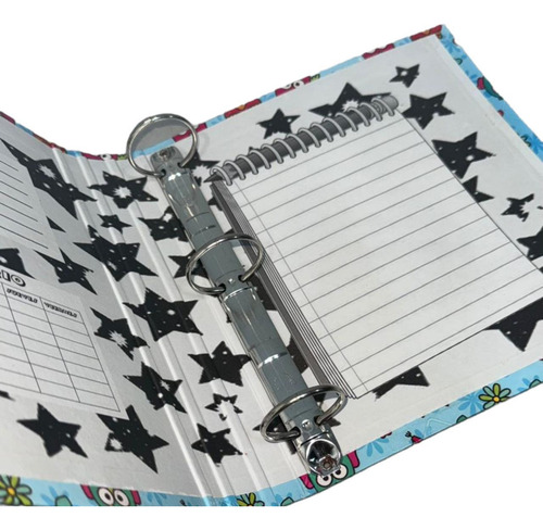 Carpeta Escolar N°a3 Diseños Originales Agua