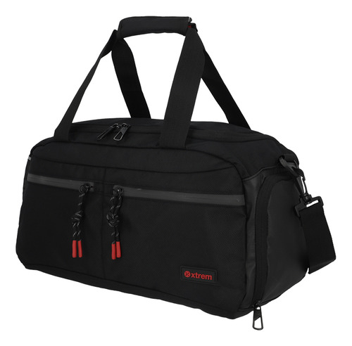 Bolso Xtrem QUEST 3XT color negro lisa 35L